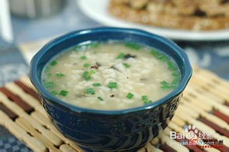 6中家常粥，让你永远拒绝感冒