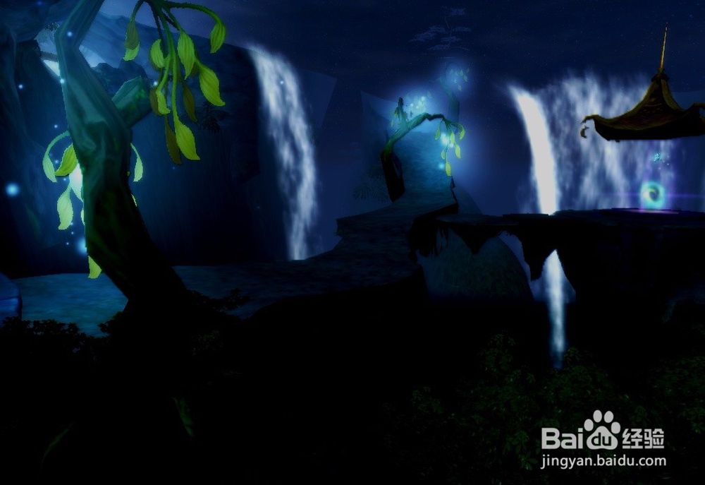 倩女幽魂2好看的风景