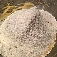 蓝莓芝士甜筒蛋糕