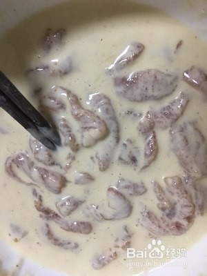 惊艳的干炸里脊的做法