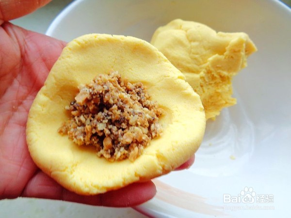 玉米面巧克力蒸饼