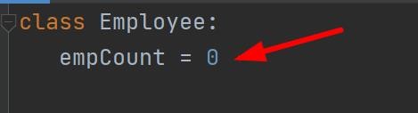 Python如何定义静态成员#校园分享#