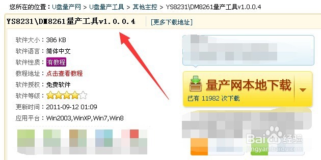 量产闪迪(SanDisk)USB-CDROM DM8216\DM8261