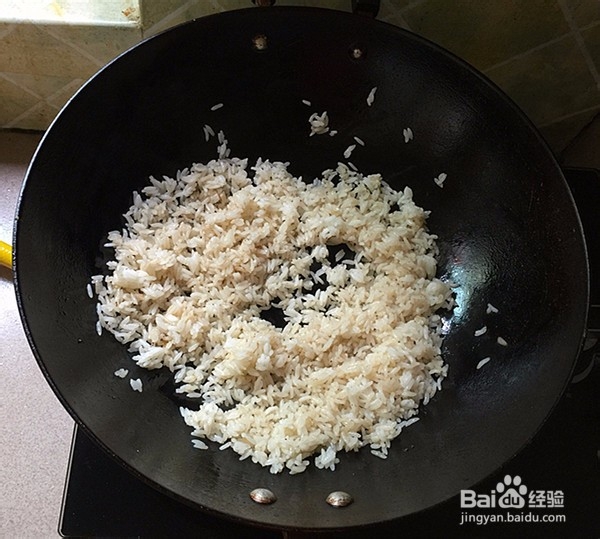 如何做出好吃的虾仁辣白菜炒饭