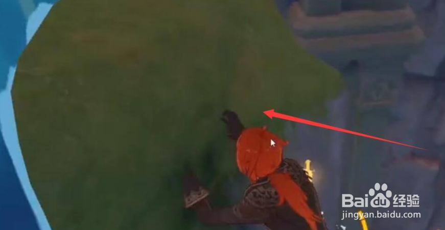 原神遗迹空洞怎么进去