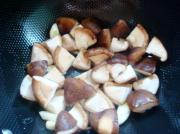 香菇番茄炒鸡蛋