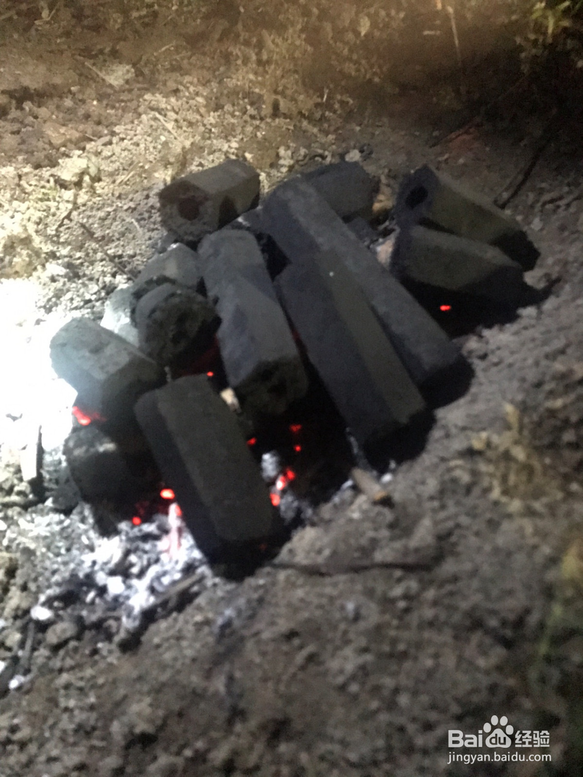 碳烤全鸡的做法