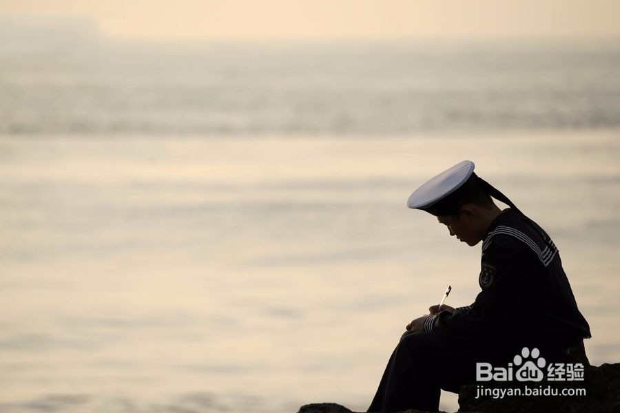 我的美丽祖国壮美的海疆和不曾忘记责任的士兵