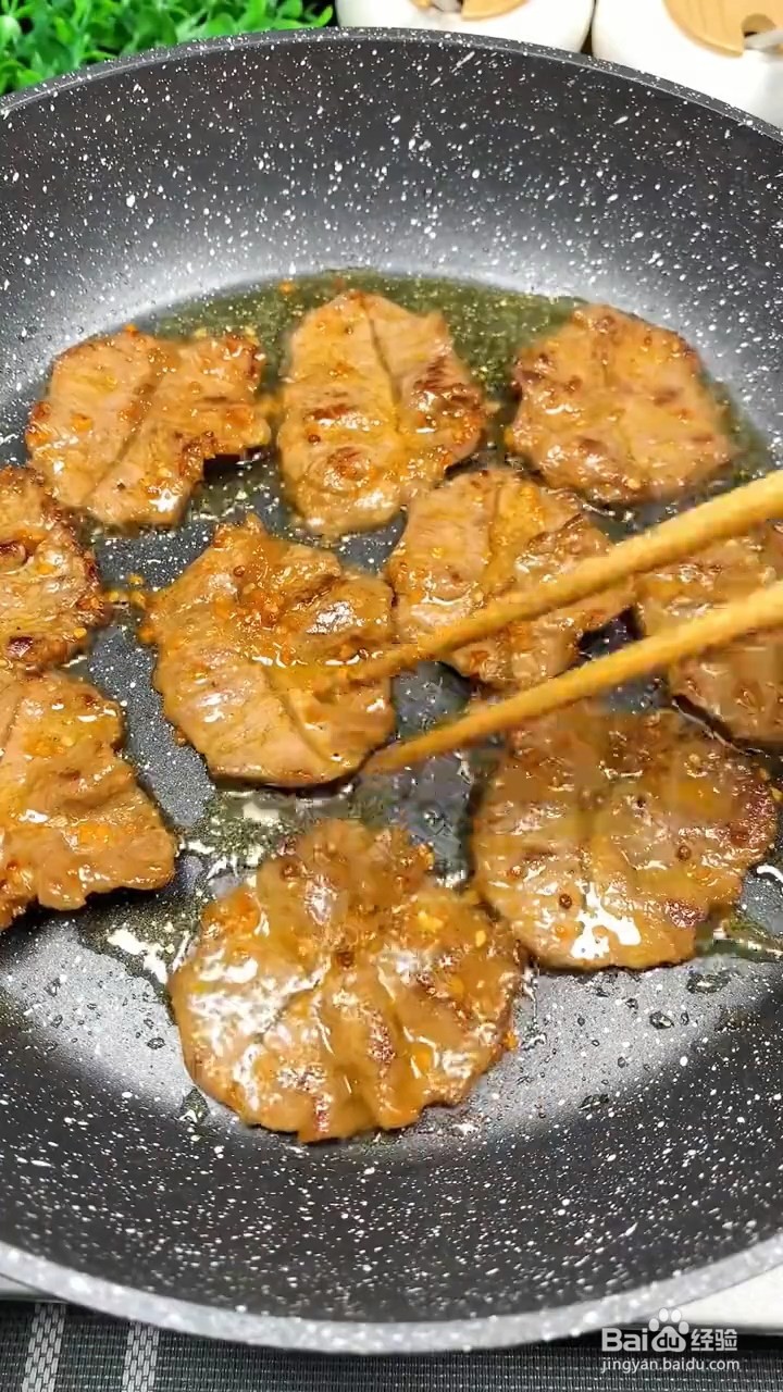 如何制作好吃烤肉