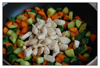 【家常酱三丁】&【第十期乐扣乐扣杯"夏天，我们要低卡路里"】