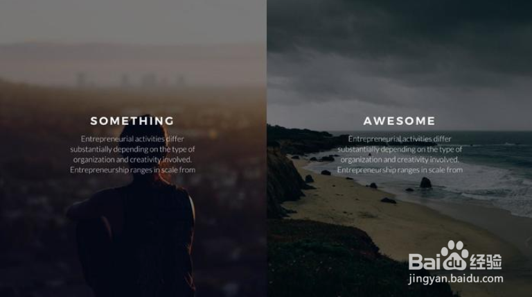 图片排版的规律总结，三个实用法则