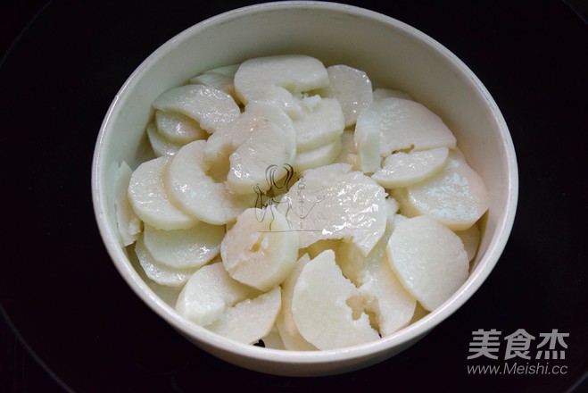 山药煎饼的做法