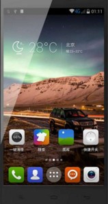 金立手机桌面图标怎么恢复