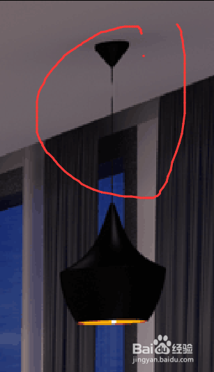 室内设计效果图渲染问题解决（18）