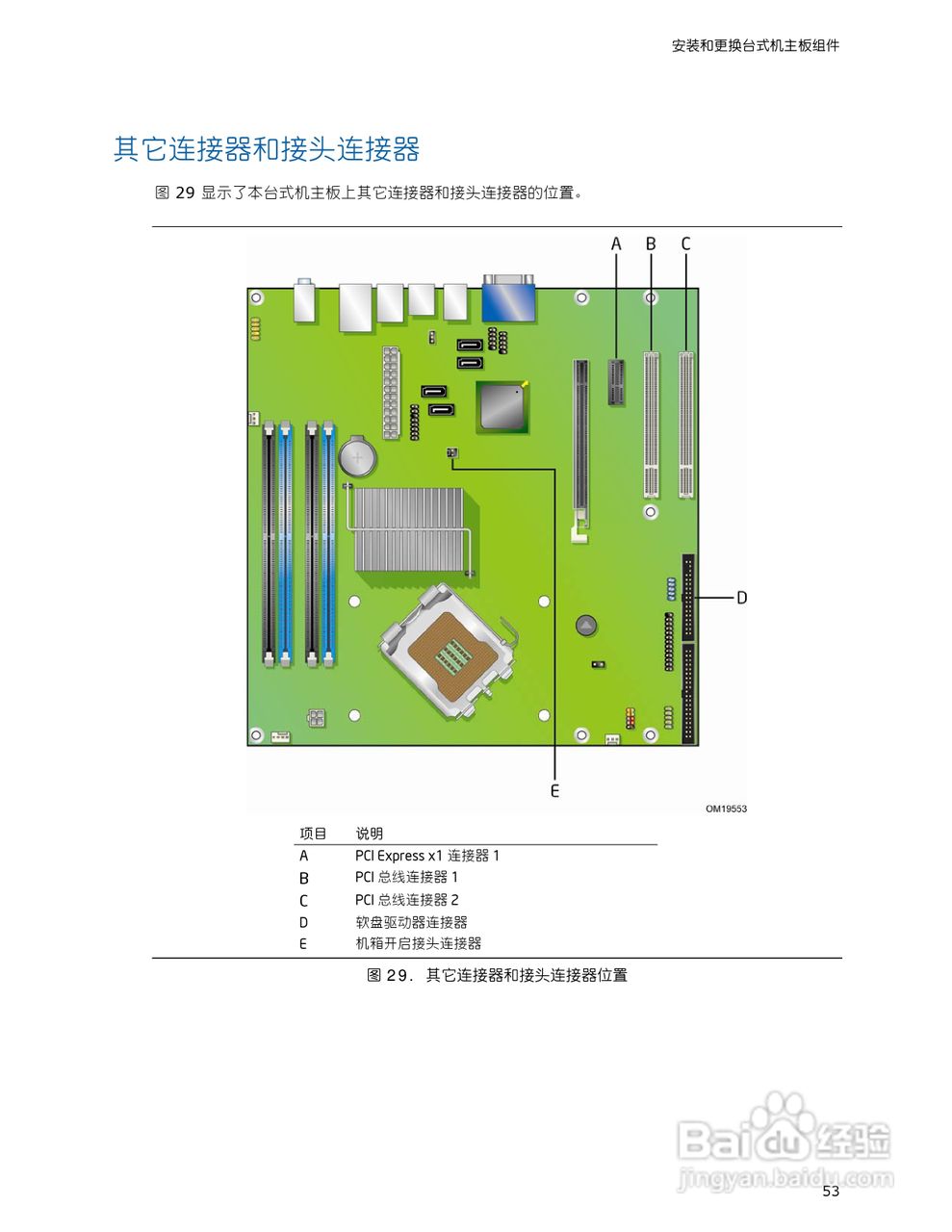 英特尔DG965MS型主板说明书:[6]