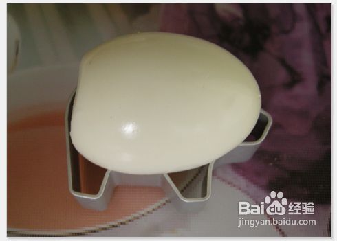 求证网上爱心蛋--水煮鸡蛋也有小诀窍