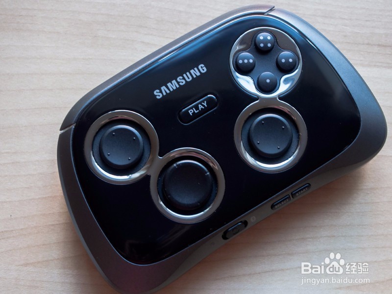 三星GamePad无线手柄如何使用