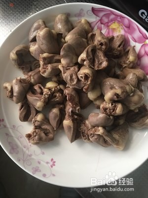 如何做出这么美味的鸡心