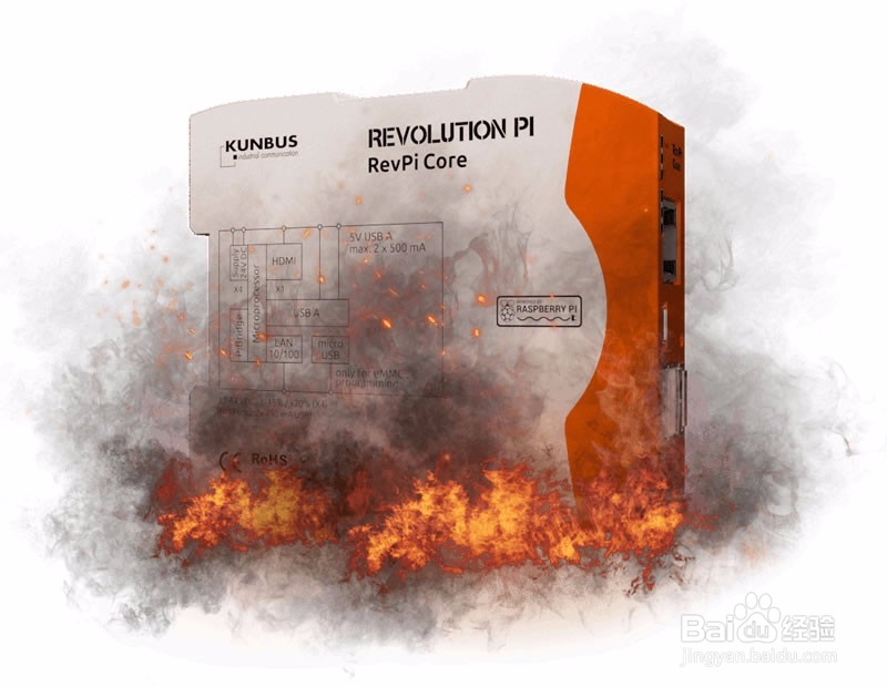 使用KUNBUS 工业IPC 核心模块注意事项