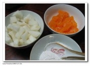 桂花水果羹怎么做