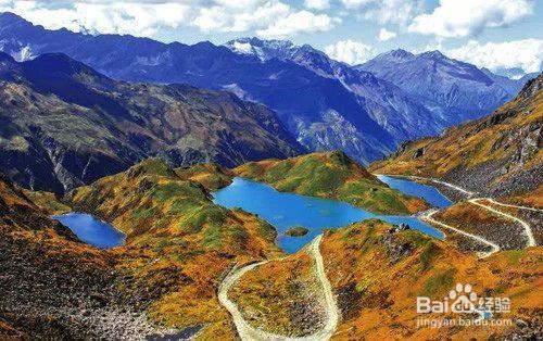 川藏南线旅游攻略