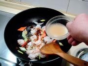 教你做XO酱炒虾球