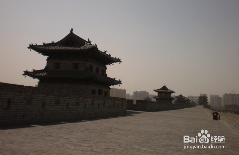 华夏古都之玩在大同,吃在大同