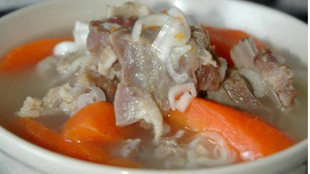 煲汤(做法大全)