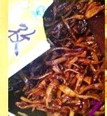 街头美味自家做——停不了口的香辣鱿鱼丝