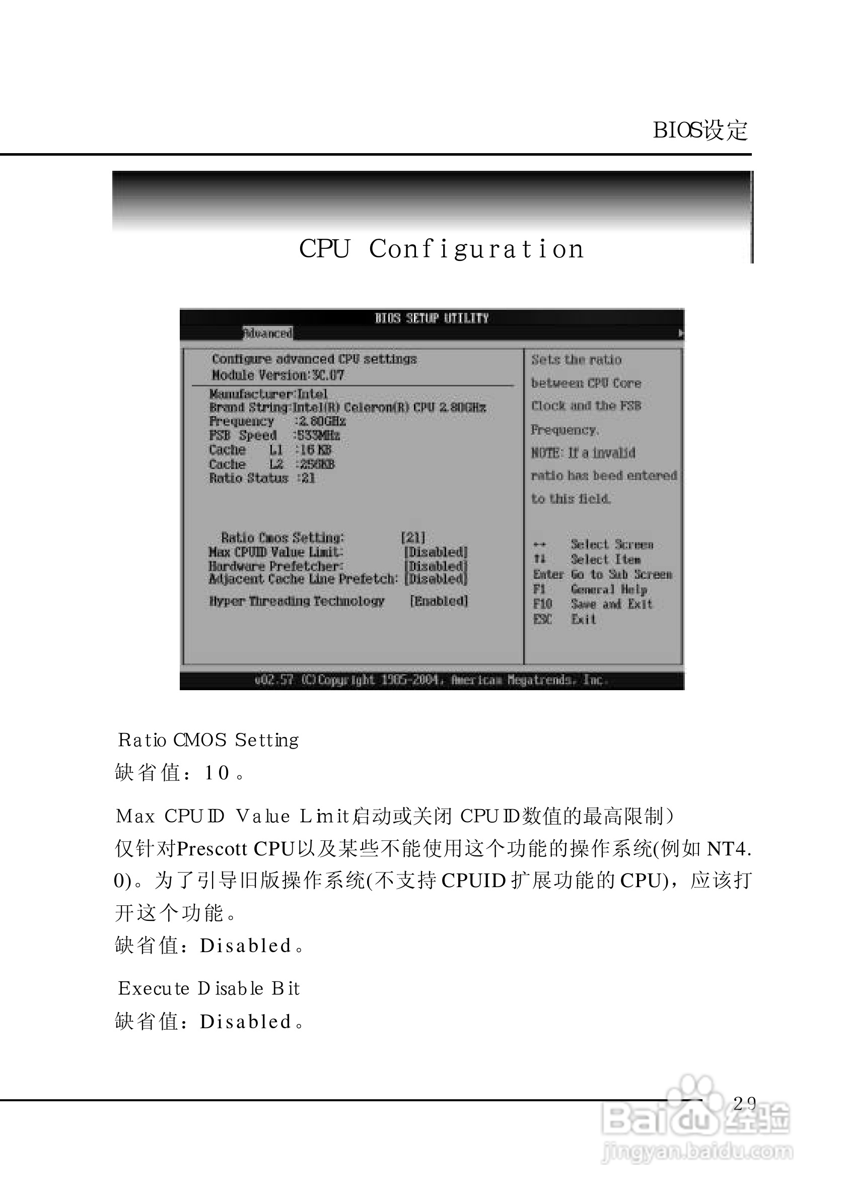 七彩虹C.P4M800-775型主板说明书:[4]