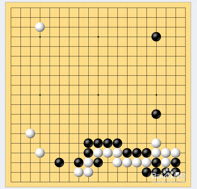 围棋经典棋谱