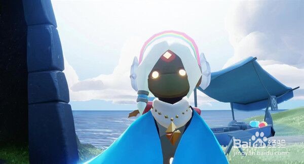 光遇破碎季项链图标展示