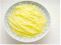 酸辣土豆丝的做法 酸辣土豆丝怎么做好吃