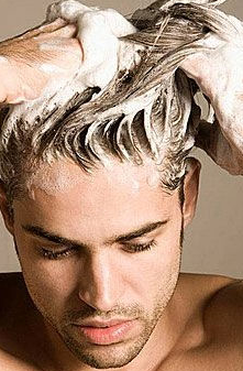 如何正确的洗头发?