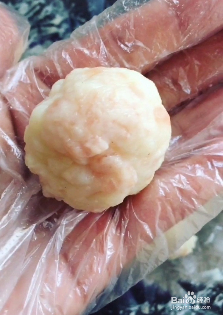 土豆丸子的做法