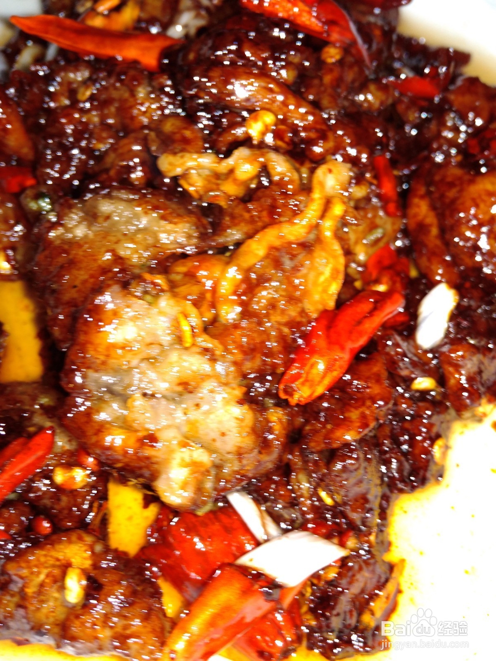 炒羊肉没有膻味技巧