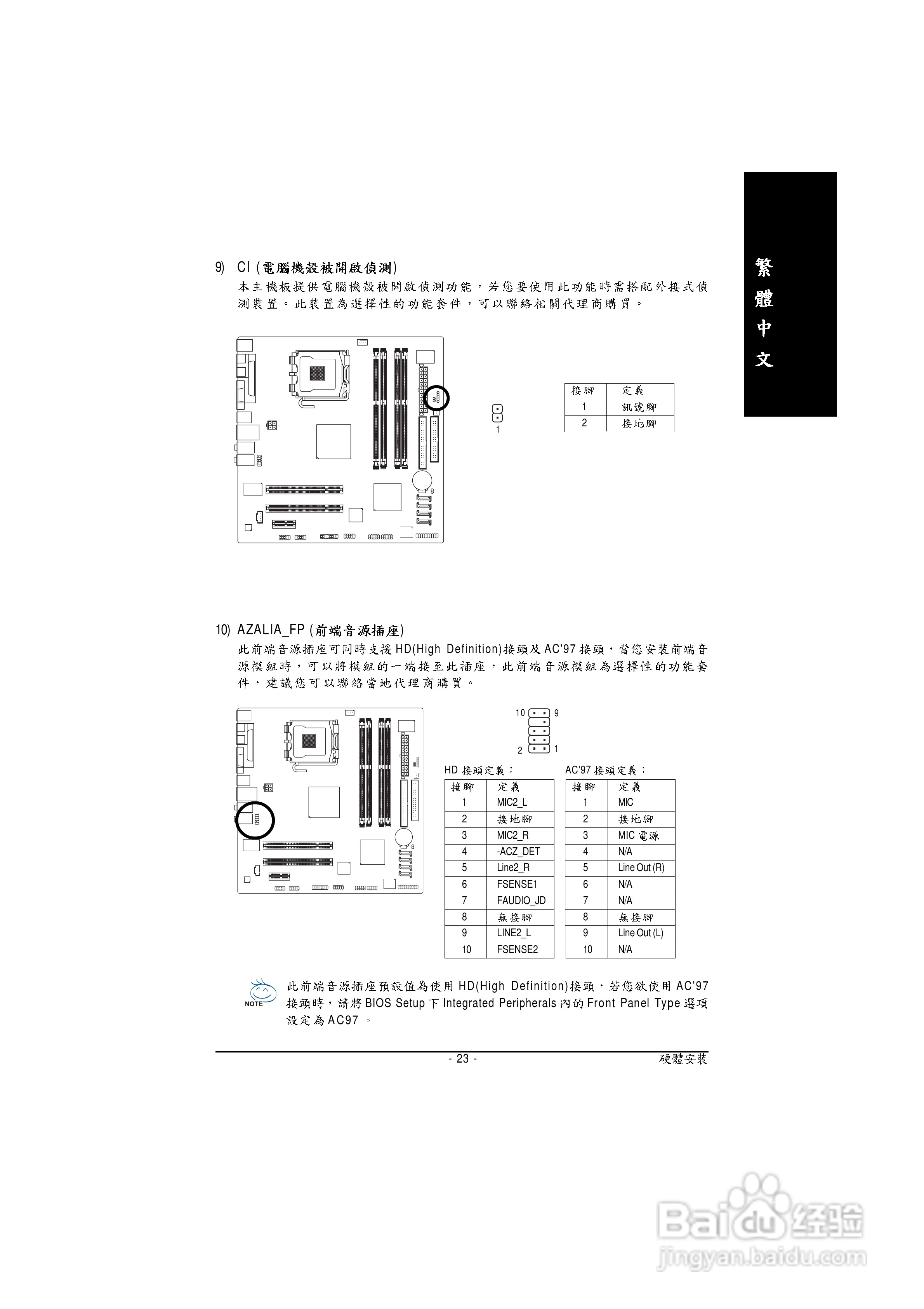 技嘉 GA-8I915GL-MF主板说明书:[3]