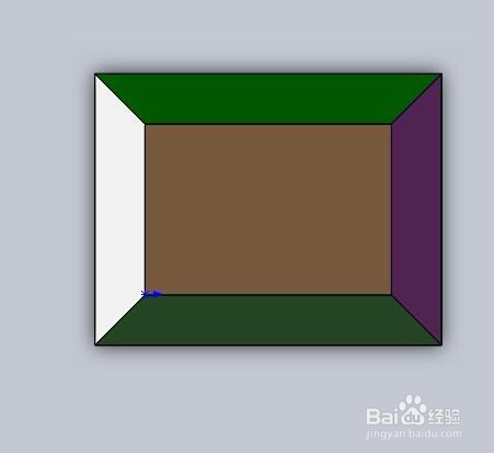 solidworks如何是图形摆正