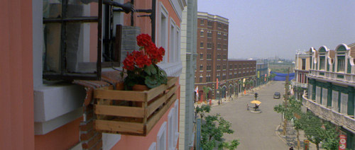 《黄金大劫案》特效探秘