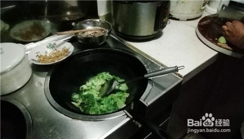 怎么样做简单的家常菜清炒生菜