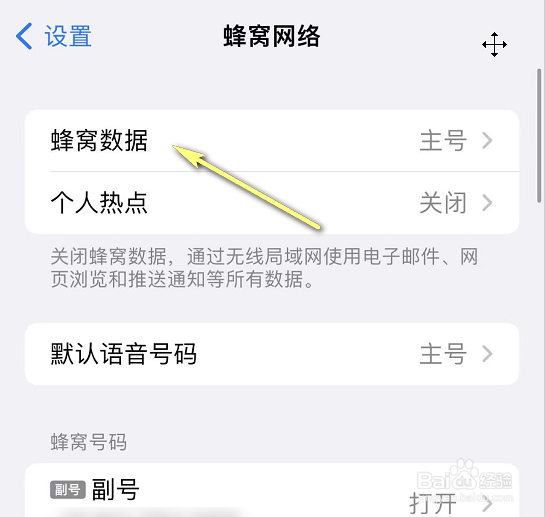 苹果手机iOS15.5偷跑流量的解决方法