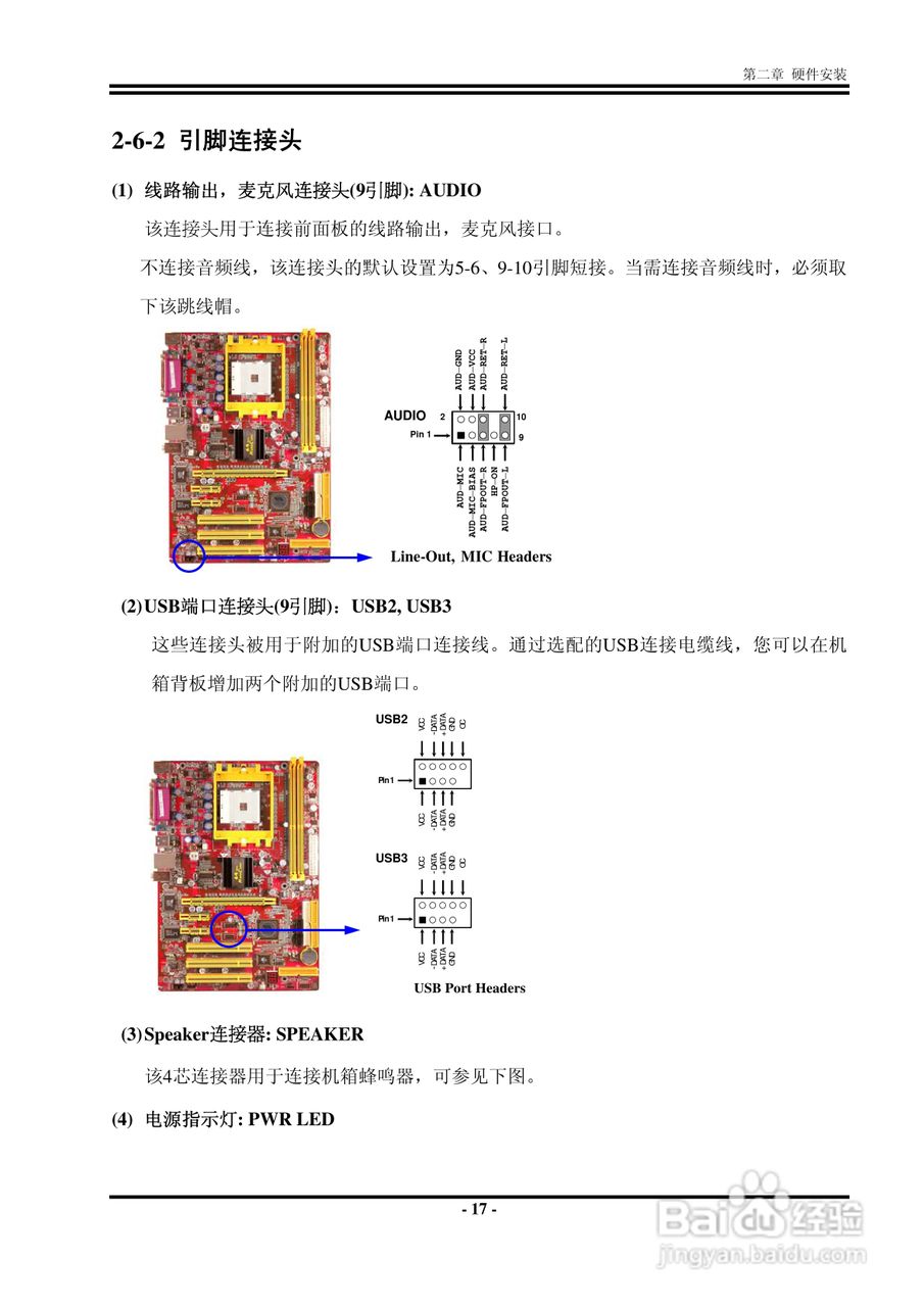捷波 K8B8G主板说明书:[3]