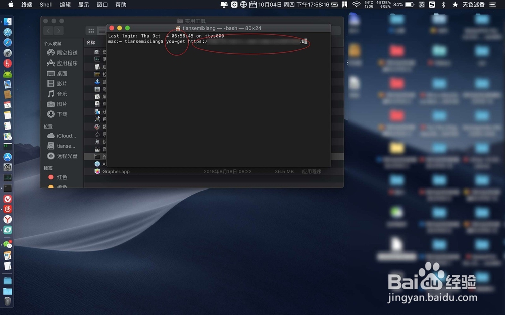 苹果电脑怎么下载视频？
