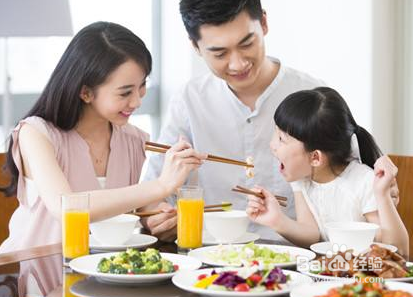 应对宝宝挑食？