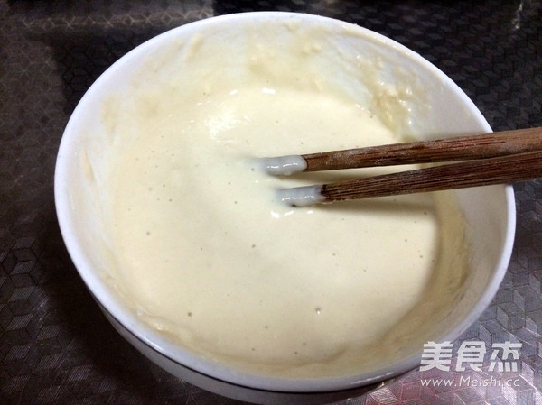 玉米饼蘸酱的做法