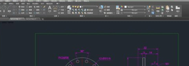 AutoCAD2019怎么标注公差