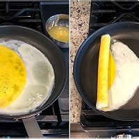 如何制作美味的鸡蛋卷？