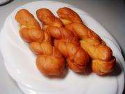 牛奶蜂蜜大麻花