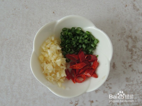 凉拌土豆片怎么做