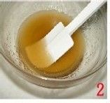 教师节送老师签名月饼——个性哈密瓜月饼